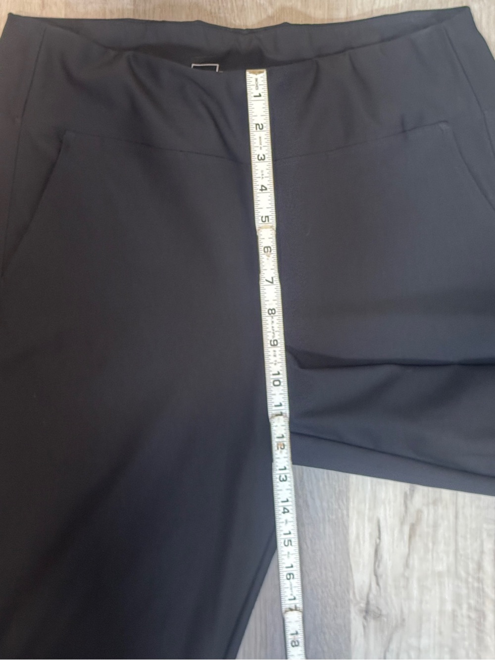 The North Face High Rise Everyday Classic Straight-Leg Pants w/ Pockets - Picture 6 of 10